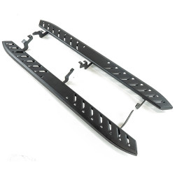 Marchepieds acier OFD Shark Ford Ranger 2012-2022