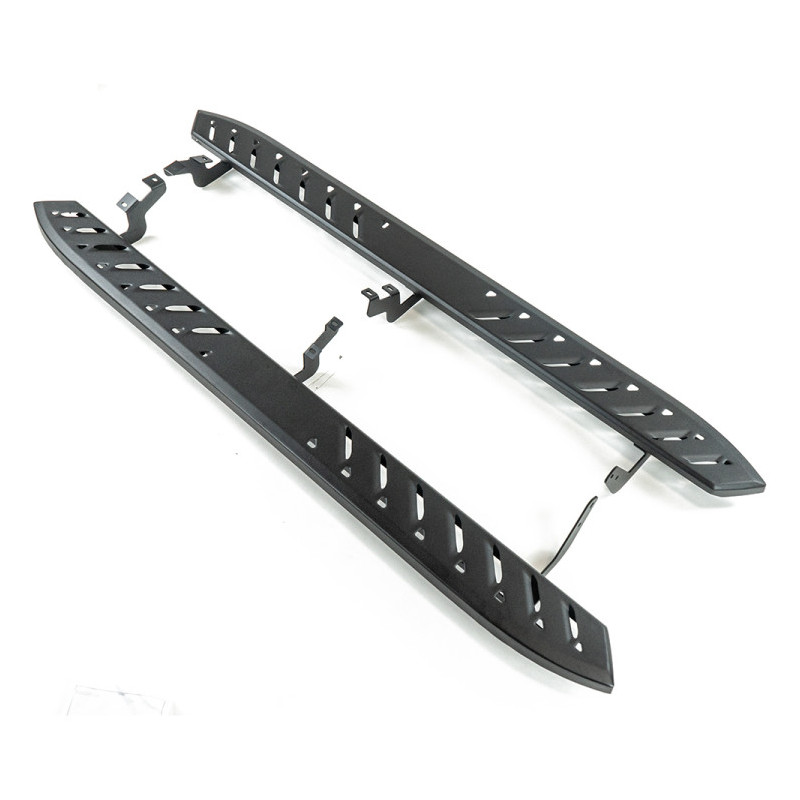 Marchepieds acier OFD Shark Ford Ranger 2012-2022 Marchepieds acier OFD Shark Ford Ranger 2012-2022