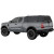 Hardtop acier RSI SmartCap Evoc Commercial Ford Ranger Supercabine 2023+