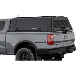 Hardtop acier RSI SmartCap Evoc Commercial Ford Ranger Supercabine 2023+