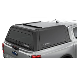 Hardtop acier RSI SmartCap Evoc Commercial Ford Ranger Supercabine 2023+