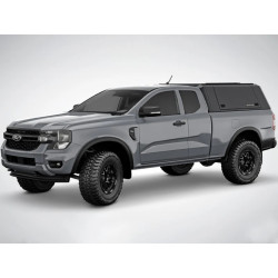 Hardtop acier RSI SmartCap Evoc Commercial Ford Ranger Supercabine 2023+