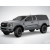 Hardtop acier RSI SmartCap Evoc Commercial Ford Ranger Supercabine 2023+