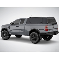 Hardtop acier RSI SmartCap Evoc Commercial Ford Ranger Supercabine 2023+