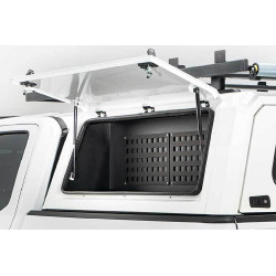 Hardtop acier RSI SmartCap Evoc Commercial Ford Ranger Supercabine 2023+