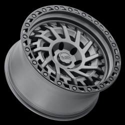 Jante aluminium Black Rhino Shredder Matte Gunmetal