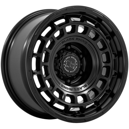 Jante aluminium Black Rhino AWOL Matte Black