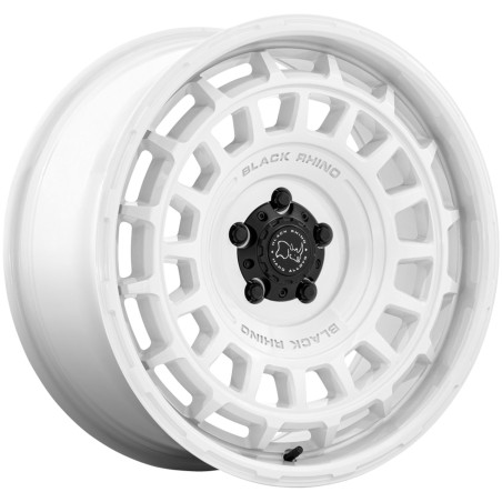 Jante aluminium Black Rhino AWOL Gloss White