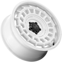 Jante aluminium Black Rhino AWOL Gloss White