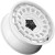 Jante aluminium Black Rhino AWOL Gloss White