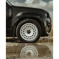 Jante aluminium Black Rhino AWOL Gloss White