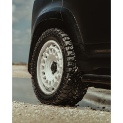 Jante aluminium Black Rhino AWOL Gloss White