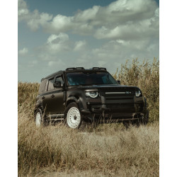 Jante aluminium Black Rhino AWOL Gloss White