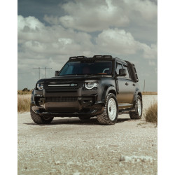 Jante aluminium Black Rhino AWOL Gloss White