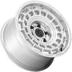 Jante aluminium Black Rhino AWOL Silver