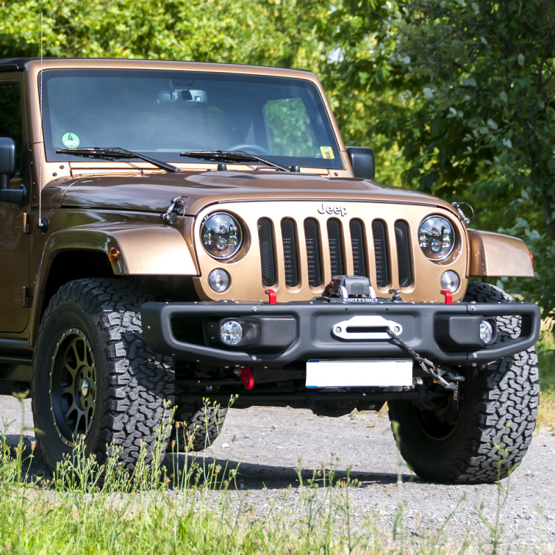 Pare-chocs avant Freedom X Jeep Wrangler JK Pare-chocs avant Freedom X Jeep Wrangler JK