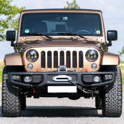 Pare-chocs avant Freedom X Jeep Wrangler JK