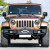 Pare-chocs avant Freedom X Jeep Wrangler JK
