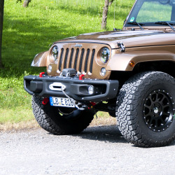 Pare-chocs avant Freedom X Jeep Wrangler JK