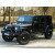 Jante aluminium Serie 1422 Noire 9x17 Jeep Wrangler JK