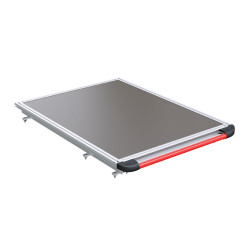Plateau coulissant Cargo Slide Mountain Top pour tous pick-up