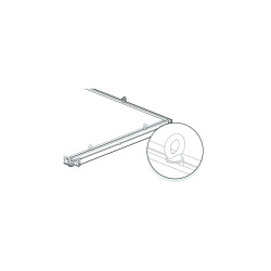 Oeillets d'arrimage pour plateau de benne Cargo Slide Mountain Top