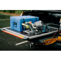 Oeillets d'arrimage pour plateau de benne Cargo Slide Mountain Top