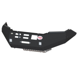 Pare-chocs acier support treuil Asfir pour Toyota Hilux 2016-2020