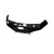 Pare-chocs acier support treuil Asfir pour Nissan Navara D40