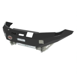Pare-chocs acier support treuil Asfir pour Toyota Hilux 2005-2011