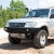 Pare-chocs acier support treuil Asfir Toyota KZJ90.95