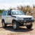 Pare-chocs acier support treuil Asfir Toyota KZJ90.95