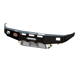 Pare-chocs acier support treuil Asfir Toyota KZJ90.95
