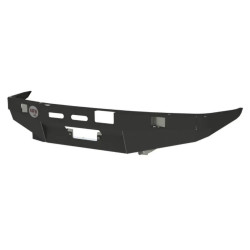 Pare-chocs acier support treuil Asfir Toyota HDJ100