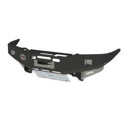Pare-chocs acier support treuil Asfir Toyota KDJ120-125