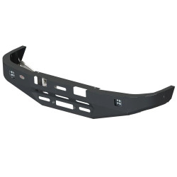 Pare-chocs acier support treuil Asfir Toyota KDJ150-155