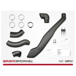 Snorkel Bravo Mercedes Sprinter W907/910 à partir de 2018