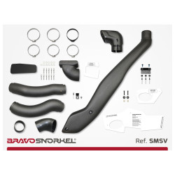 Snorkel Bravo Mercedes Sprinter W907/910 à partir de 2018