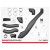 Snorkel Bravo Mercedes Sprinter W907/910 à partir de 2018