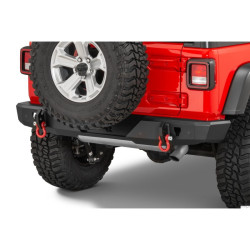 Pare-chocs arrière renforcé HD Rugged Ridge Jeep Wrangler JL 2018-2024