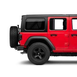 Pare-chocs arrière renforcé HD Rugged Ridge Jeep Wrangler JL 2018-2024