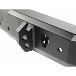 Pare-chocs arrière renforcé HD Rugged Ridge Jeep Wrangler JL 2018-2024