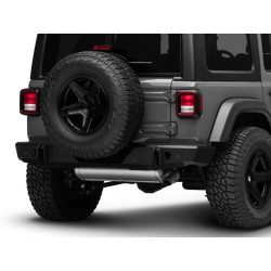 Pare-chocs arrière renforcé HD Rugged Ridge Jeep Wrangler JL 2018-2024