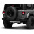 Pare-chocs arrière renforcé HD Rugged Ridge Jeep Wrangler JL 2018-2024
