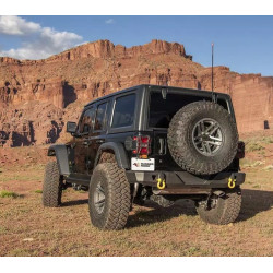 Pare-chocs arrière renforcé HD Rugged Ridge Jeep Wrangler JL 2018-2024