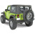Pare-chocs arrière XHD Rugged Ridge Jeep Wrangler JK