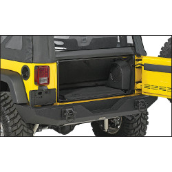 Pare-chocs arrière XHD Rugged Ridge Jeep Wrangler JK