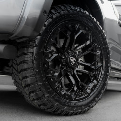 Jante aluminium Predator Scorpion 20" Amarok 2023-2024
