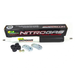 Amortisseur avant Response Ironman Nissan Patrol GR