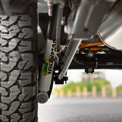 Amortisseur arrière Response Ironman 4x4 Toyota Land Cruiser 90.95